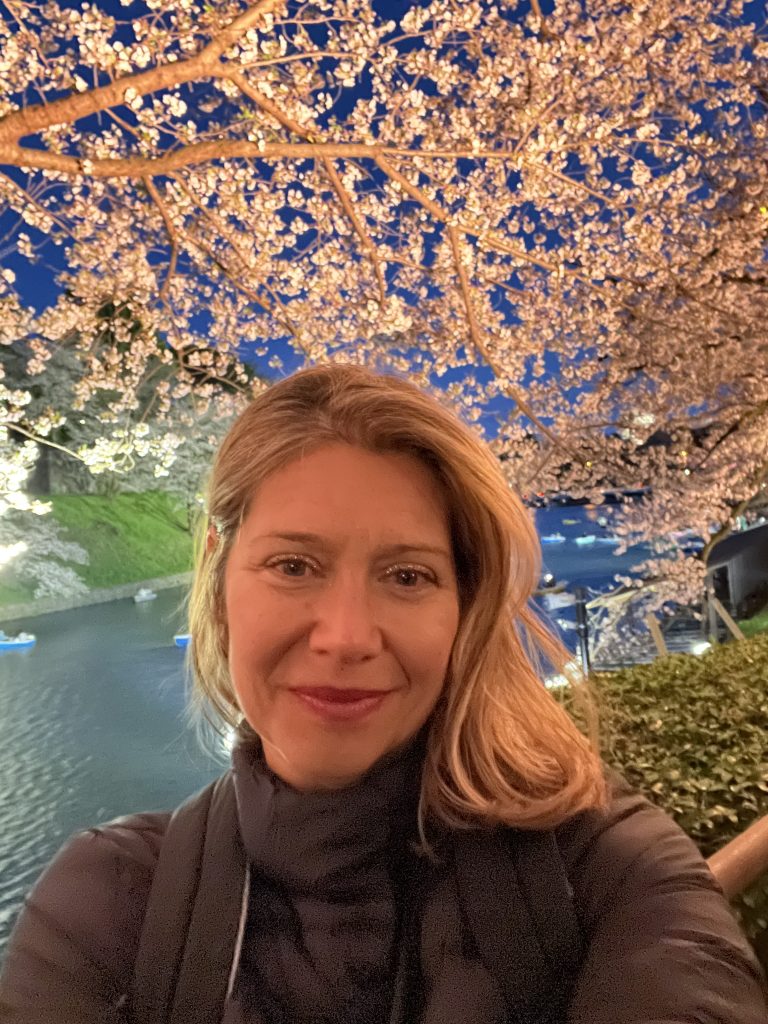 Douves du palais impérial, Tokyo