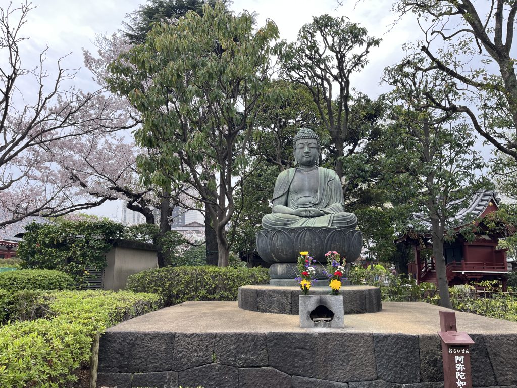 Senso-ji temple, Tokyo
